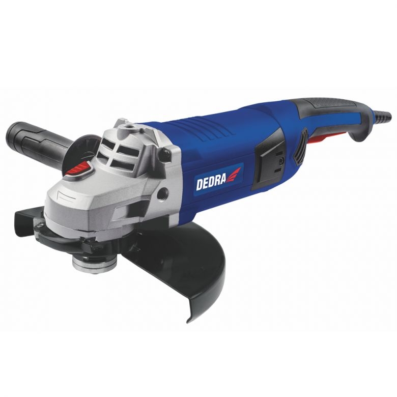 Dedra úhlová bruska, 230mm 2100W Diax DED7937, M14 flexa