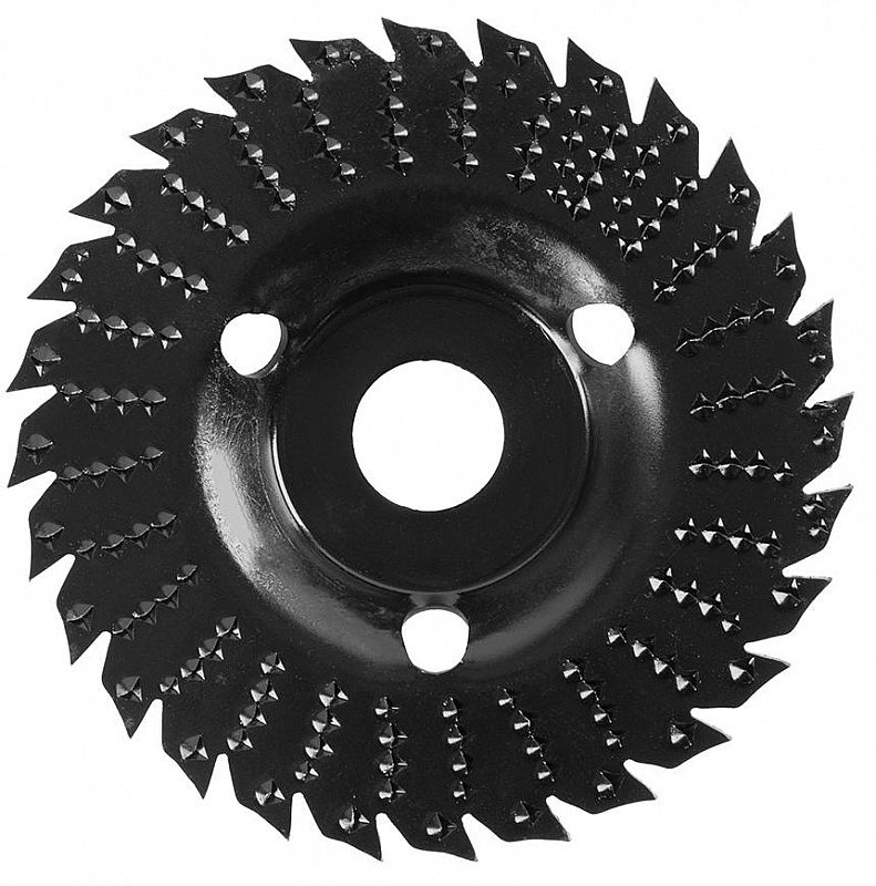 Kotouč rašplový, pilový na dřevo 125mm Combi 2232039 Strend Pro