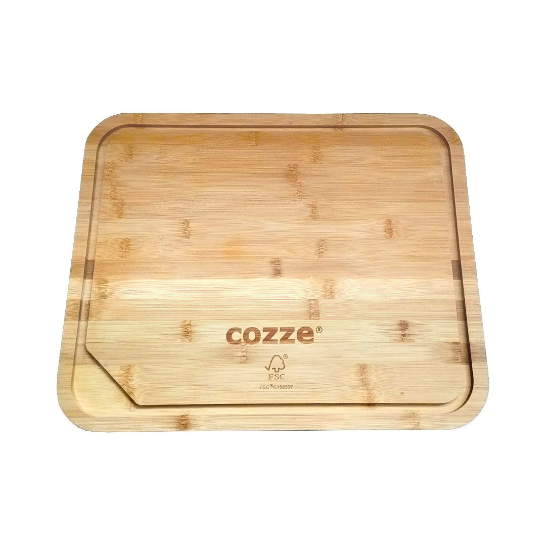Cozze Bukové prkénko 43x35 cm 90317