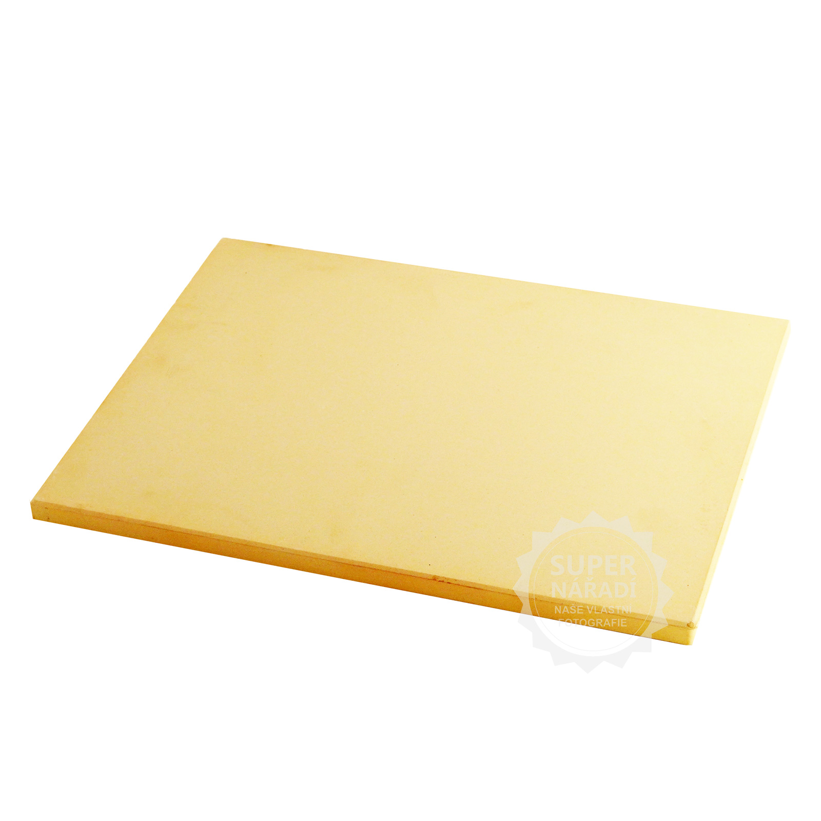 ALLGRILL Pizza kámen 40x30x1,5 cm obdélník PWI 9849 Cordierit