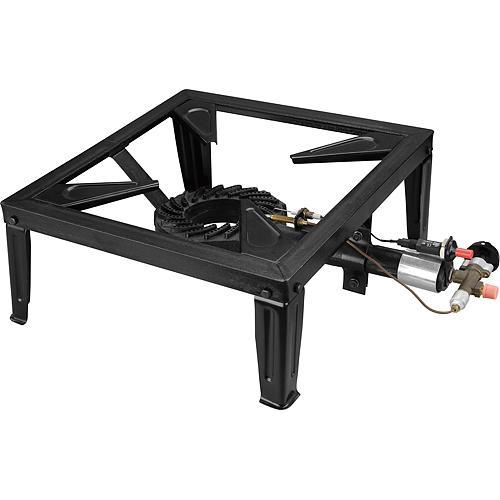 Plynový vařič Strend Pro ICS-401P 7,5KW PB 2171099 průmyslový, stolička - termo, piezo