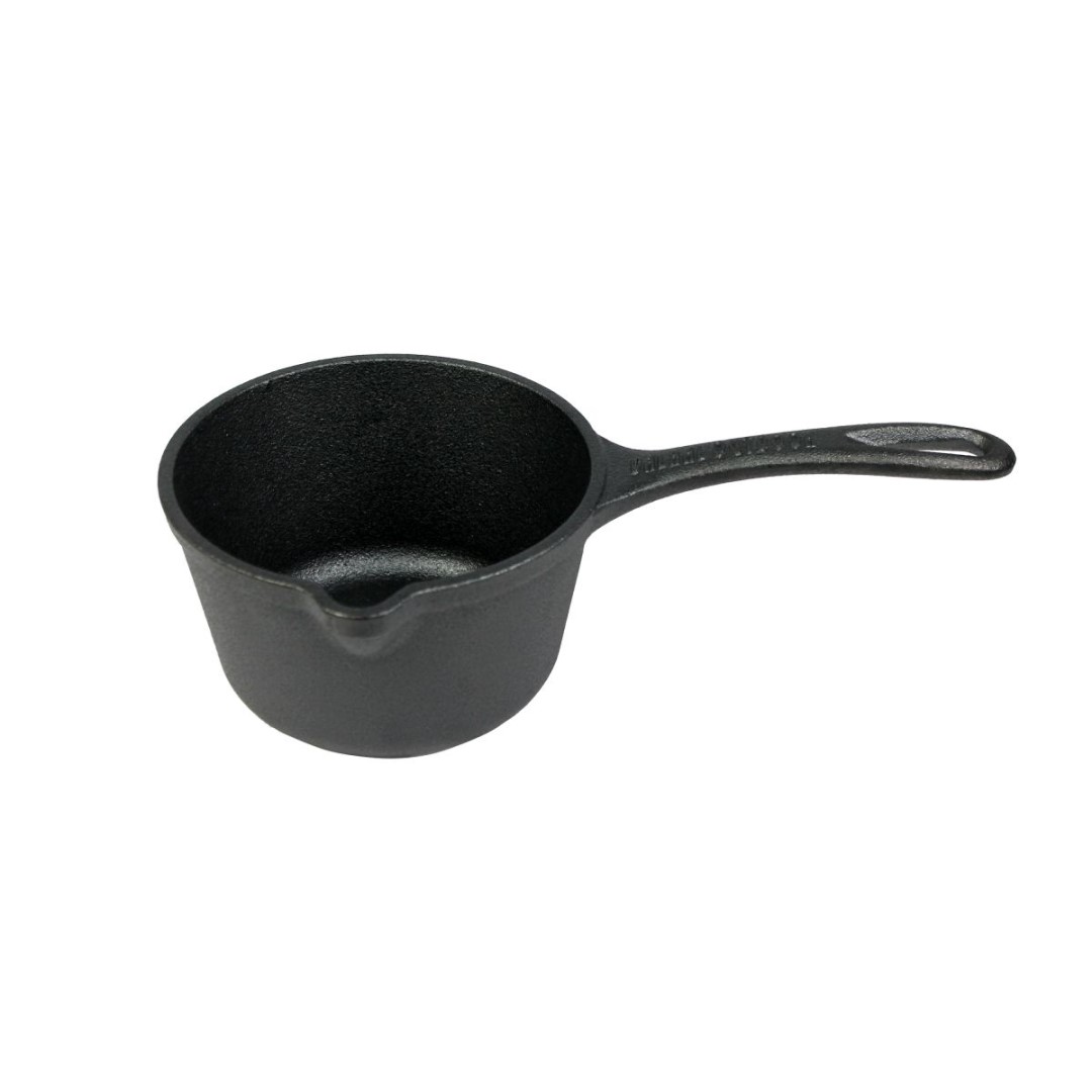 Litinový rendlík 1 l, 16 cm Valhal Outdoor VH1L.SP