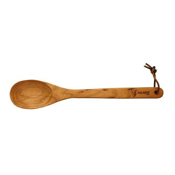 Vařečka 32 cm z třešňového dřeva Valhal Outdoor VH.SP1