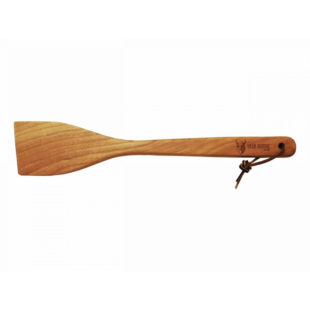 Špachtle 32 cm z třešňového dřeva Valhal Outdoor VH.S2