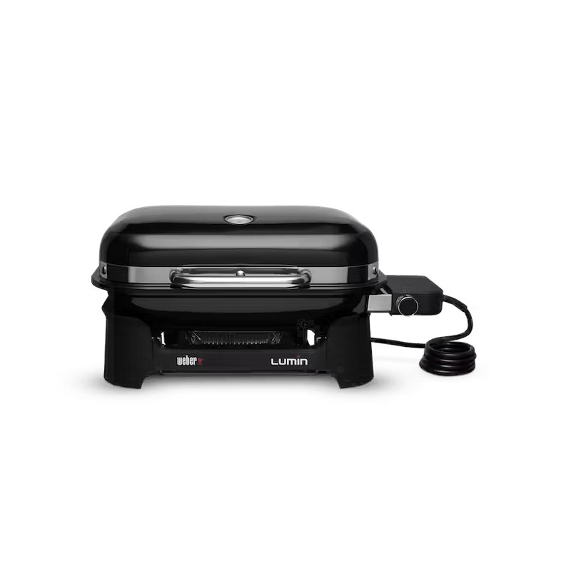 Weber Elektrický gril 2200W Lumin Compact 91010979