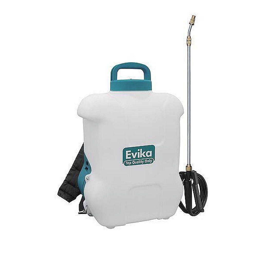 Evika DJ160 Aku zádový postřikovač 16l, 10,8V, 256074 včetně baterie, nabíječky