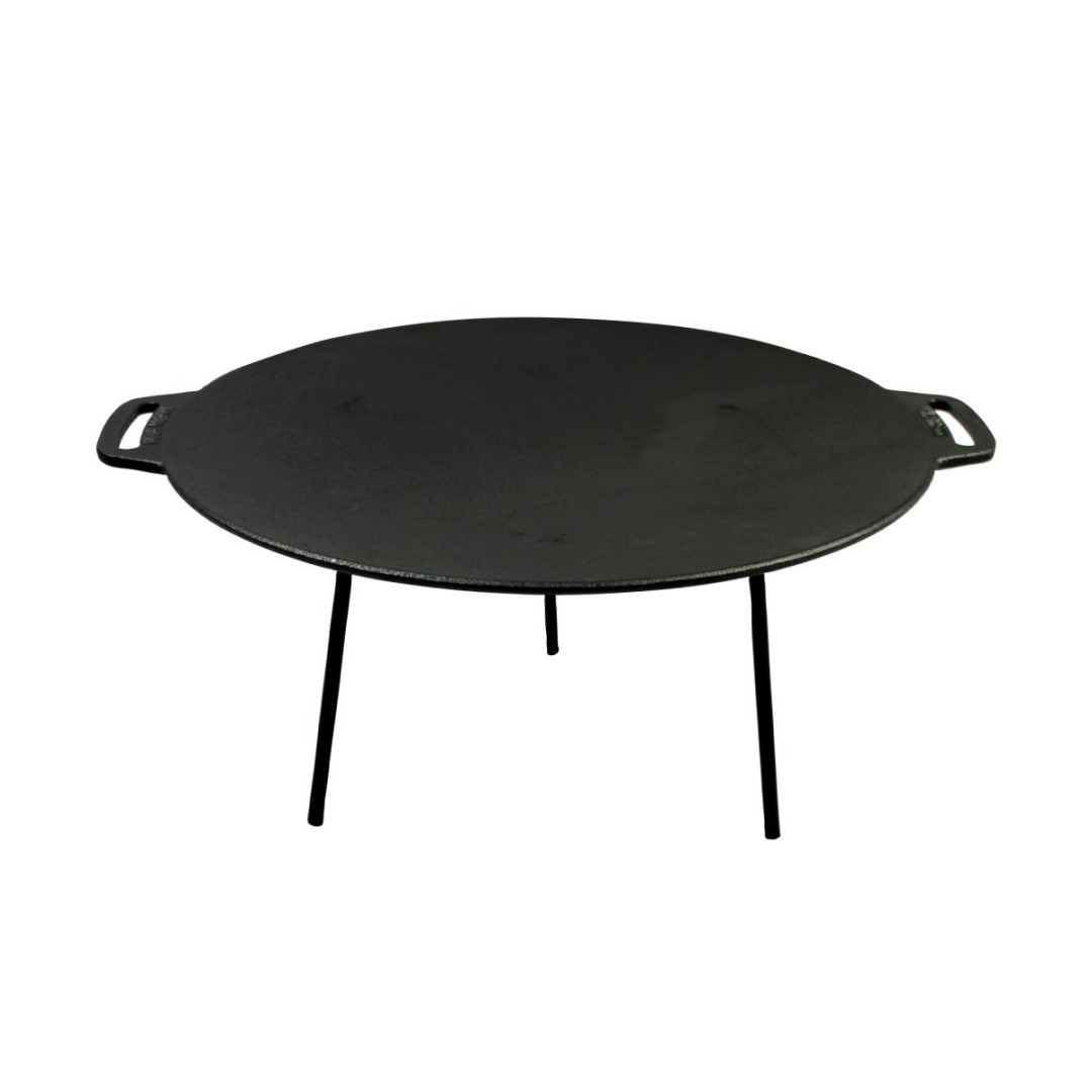 Masivní litinový rošt a ohniště Valhal Outdoor