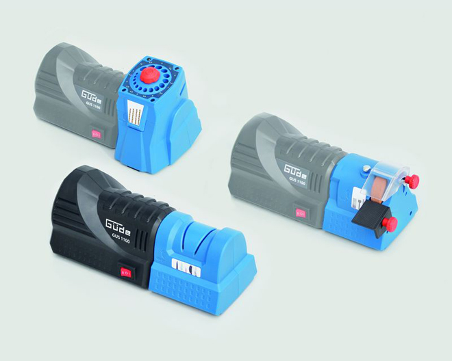 Univerzální ostřička GUS 1100, UNI 3v1 230V, Güde 94106
