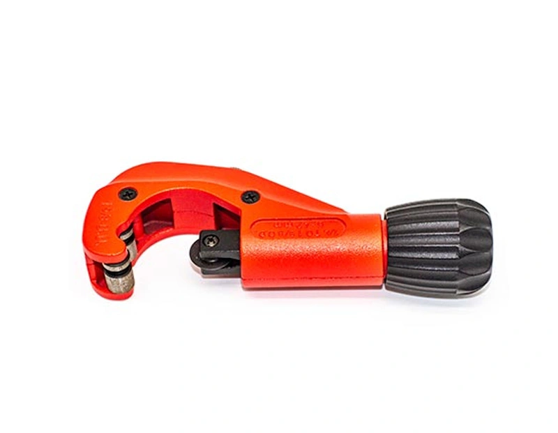 Řezák TC 42 PRO na měděné Cu-Alu trubky 6-42 mm Rothenberger 70029 + 2 kolečka, odhrotovač Tube Cutter 42 CU