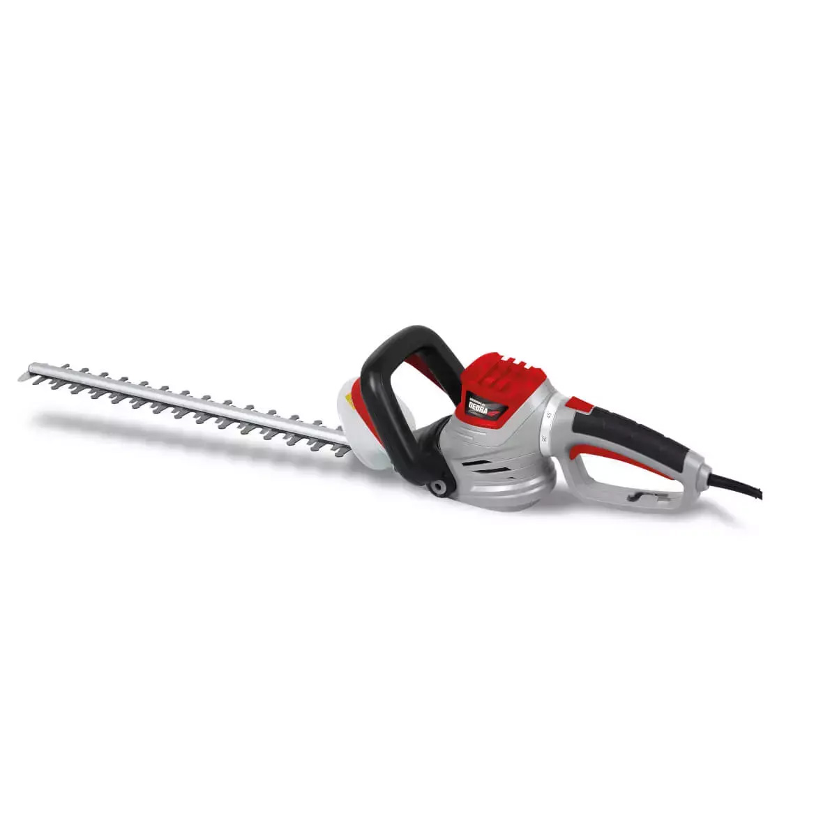 Dedra Nůžky na živý plot 660 mm 600 W DED8694-61 otočná rukojeť, 230V elektrické do 20 mm