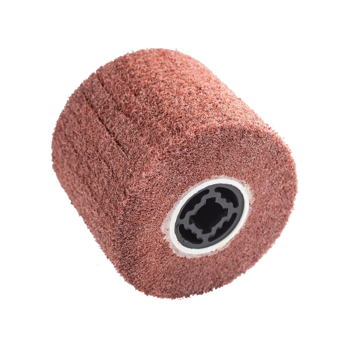 XTLINE Nylonový satinovací válec P240, 120x100 mm vliesový XT390240