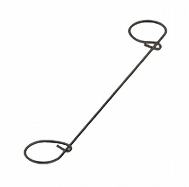 Úvazek fixační Fe 1.25/140mm 1000ks LEVI 42367 očkový drát na pytle, armatury