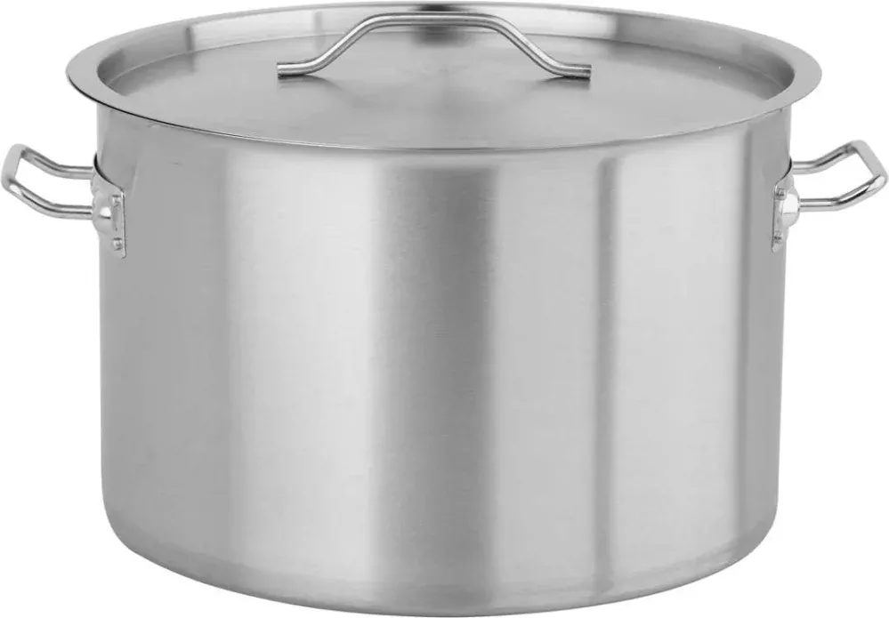 Yato Nerezový hrnec 24 l, 36x24cm, 1mm střední s poklicí YG-00049 gastro
