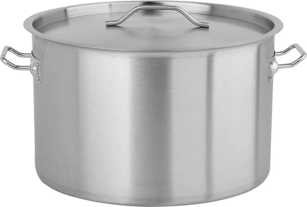 Yato Nerezový hrnec 32 l, 40x26cm, 1mm střední s poklicí YG-00051 gastro