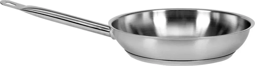 Yato Pánev NEREZ 24 cm s madlem YG-00101, 2,3l Gastro