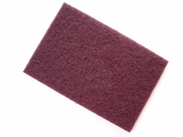 BRX Čistící rouno 5 ks 180x150mm na měděné trubky 999200-zelené