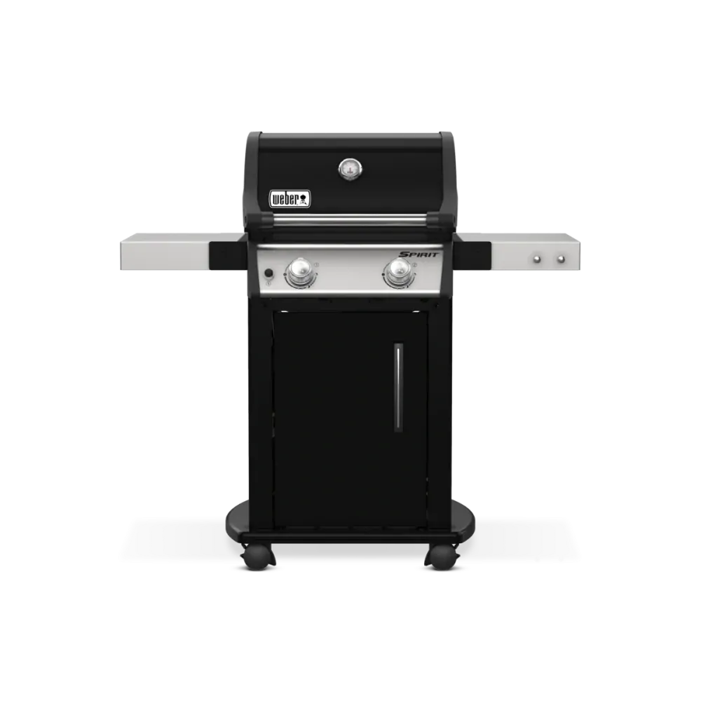 Weber Spirit E-215 GBS plynový gril, 46112247, 2-hořák, černý-nerez