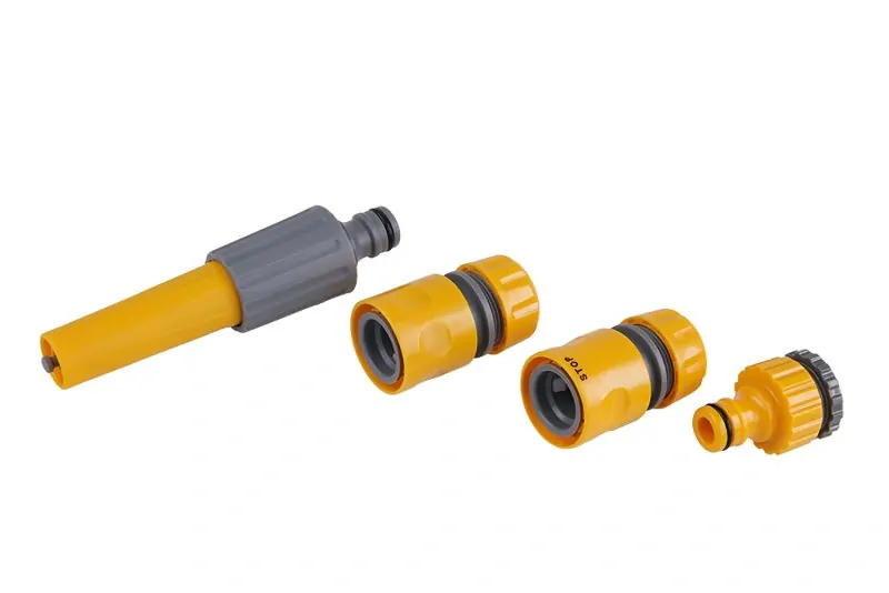 ROSA Sada rozstřikovač, rychlospojky 1/2", adaptér 1/2"-3/4" 45180