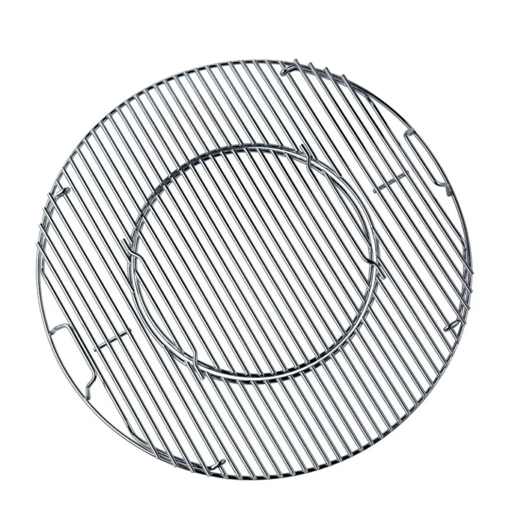Grilovací rošt BBQ systém průměr 57 cm Flash - kruhový 57645 chrom 5,5 mm