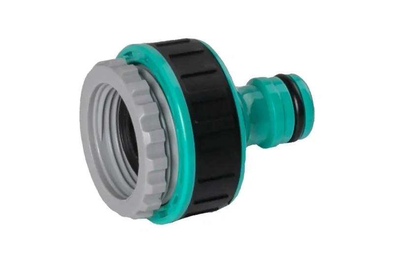 Festa AQUATIC Adaptér 3/4" + 1" 45397 na zahradní kohout-hadici, plastový