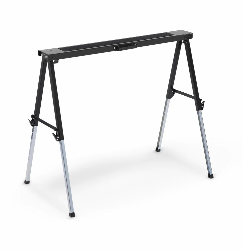 Kreator KRT671002 Podpěra nastavitelná do 150 Kg, A stojan nastavitelný 64-91cm