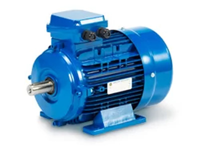 Elektromotor IE2 400V, 3 kW, 1420 ot B3 na cirkulárku, třífázový GE2-100L2-4 EPM