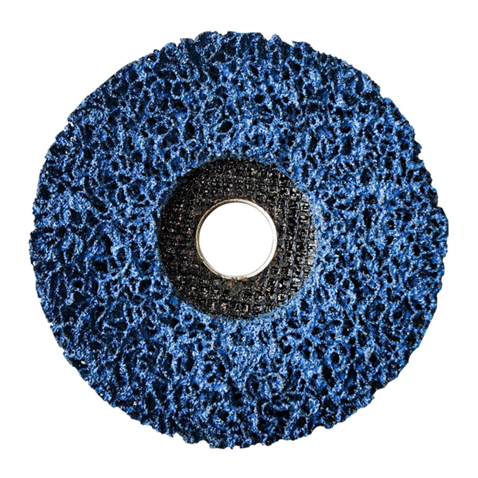 XTLINE kotouč nylonový čistící 125x15x22,2mm XT380125 modrý