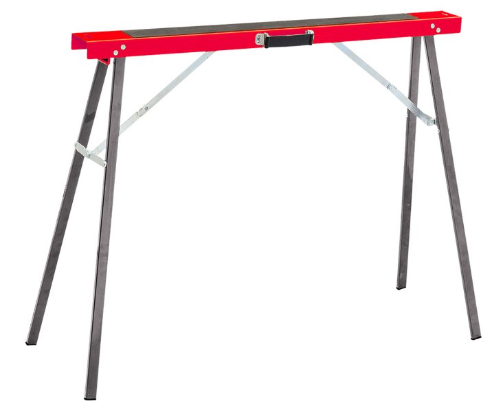 Koza skládací kovová 2ks 100x80cm 125kg Levi 37549