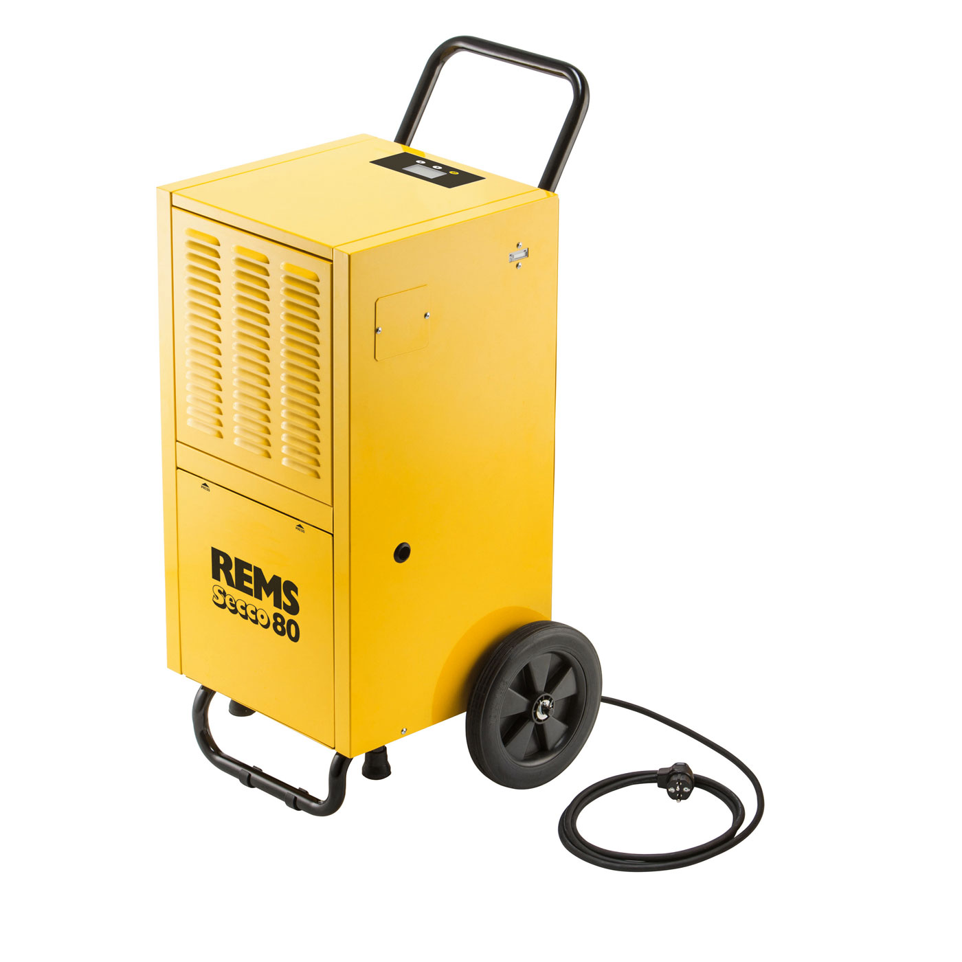 Rems Secco 80 Set Elektrický odvlhčovač vzduchu 80 l / 24 h., 230V 132010
