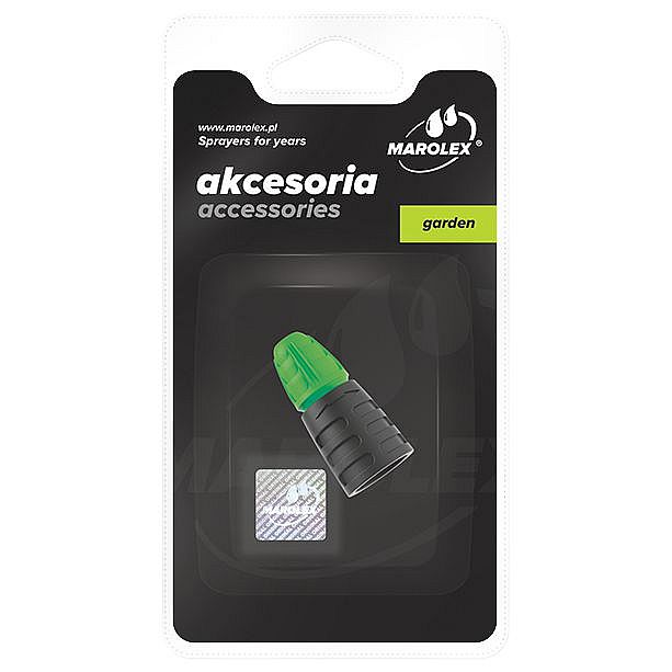 Marolex tryska MR1.0 Zahrada A008.161 koncovka