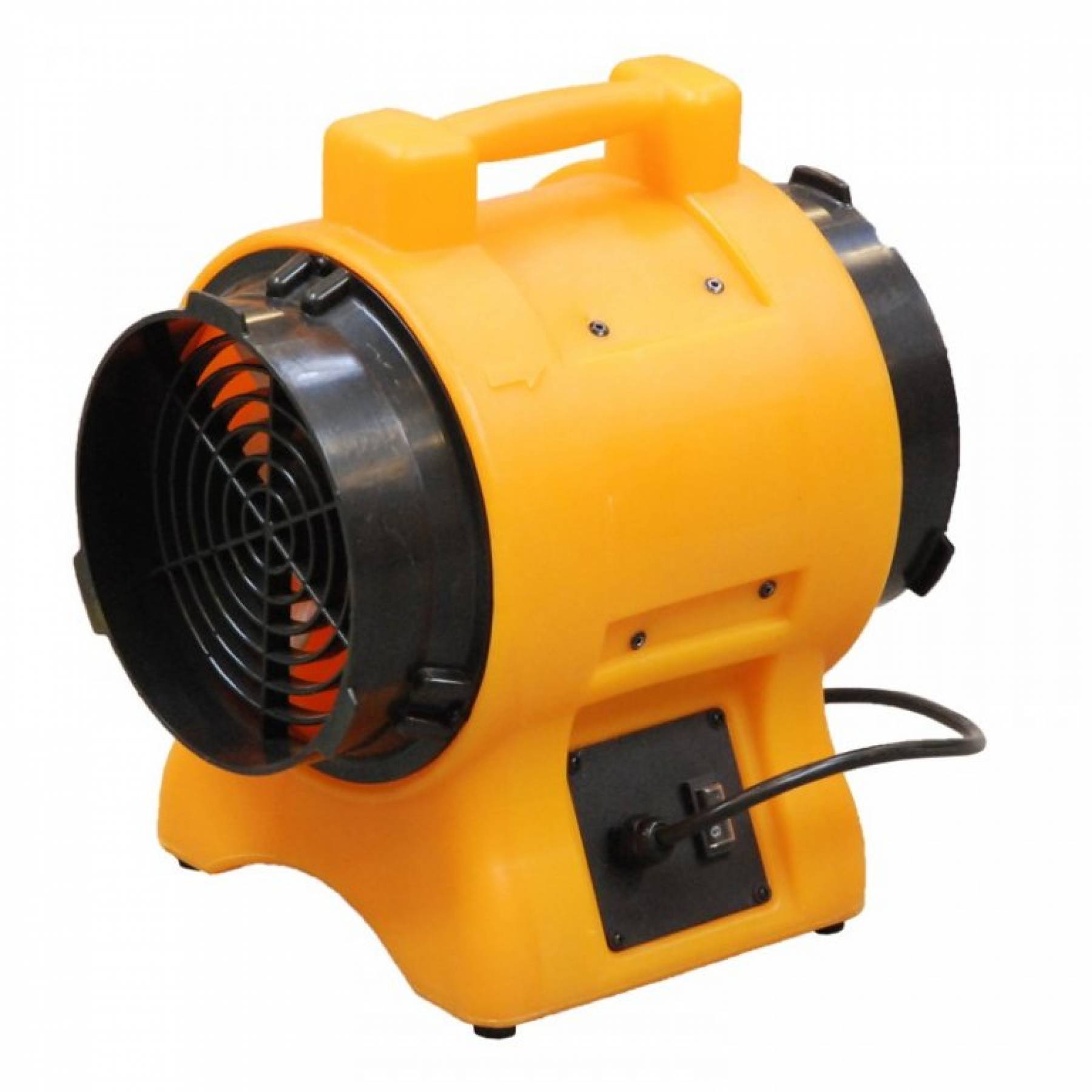 Master Mobilní průmyslový ventilátor BL6800, 300mm, 3900 m3/h, axiální, plastový 230V