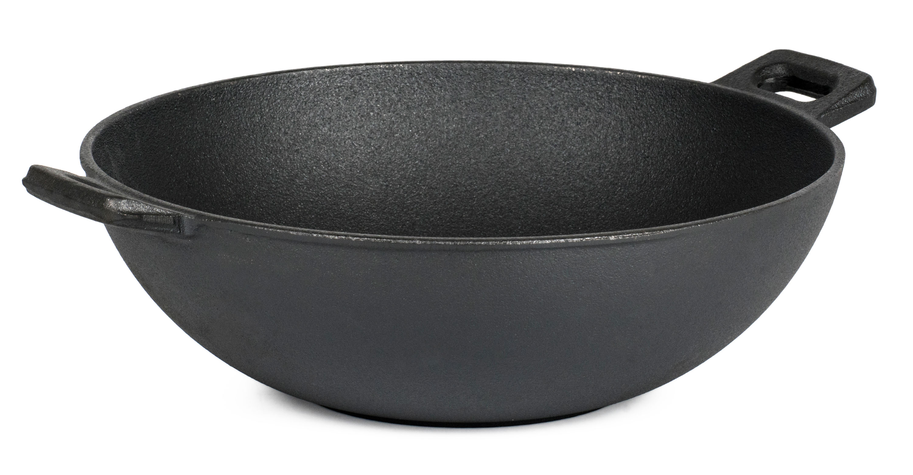 Litinová WOK pánev 24 cm na gril G21 6353983