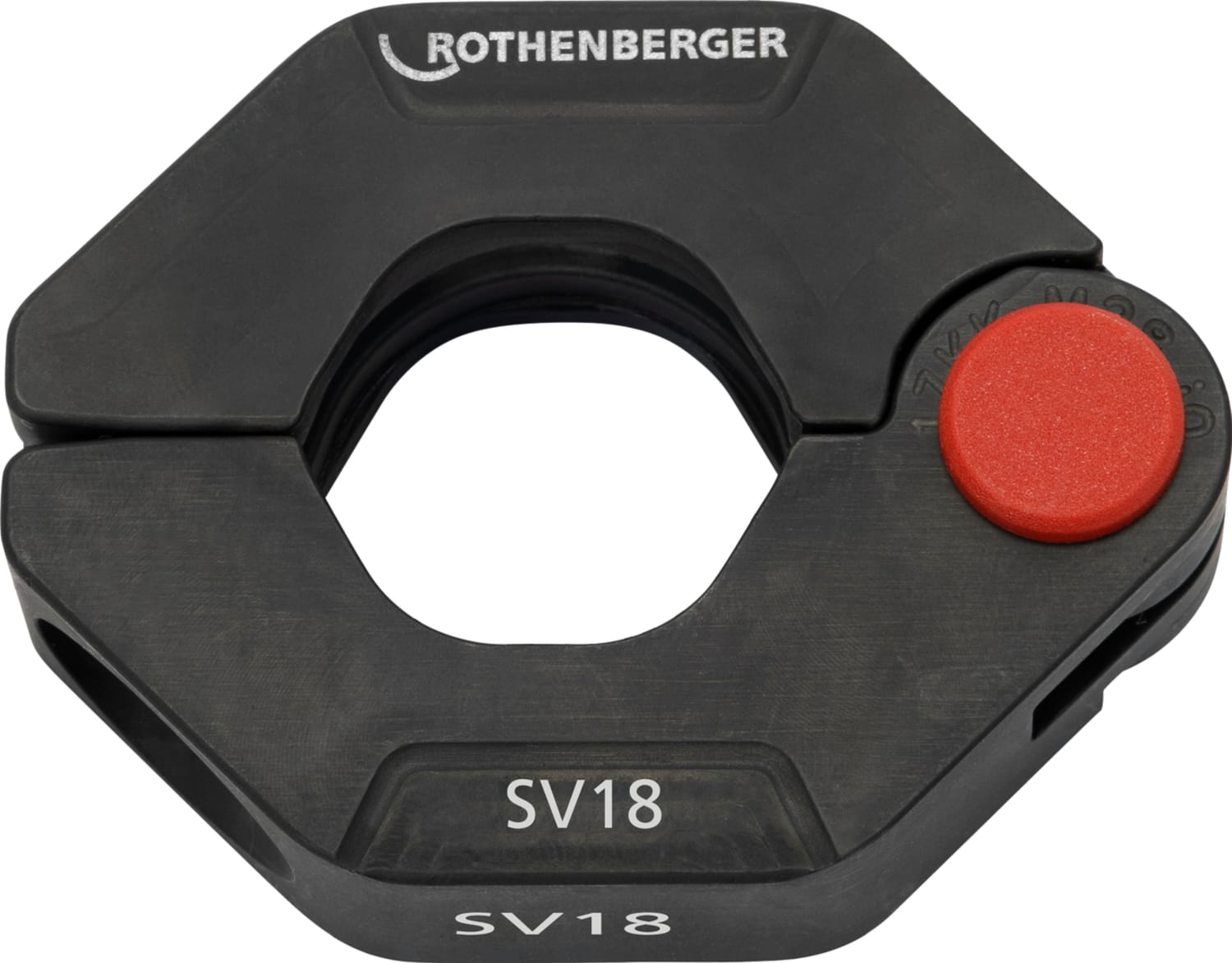 Rothenberger Lisovací kroužek SV18 do 180°, 1000003876 na kovové trubky