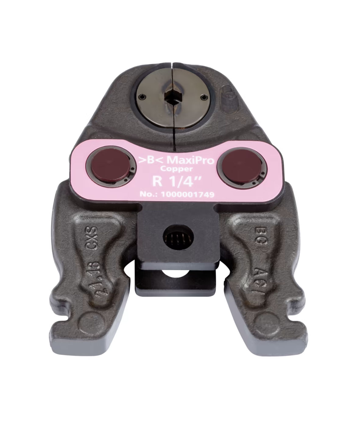 Lisovací čelisti PB Compact >B< MaxiPro 1/4", Rothenberger 1000001749