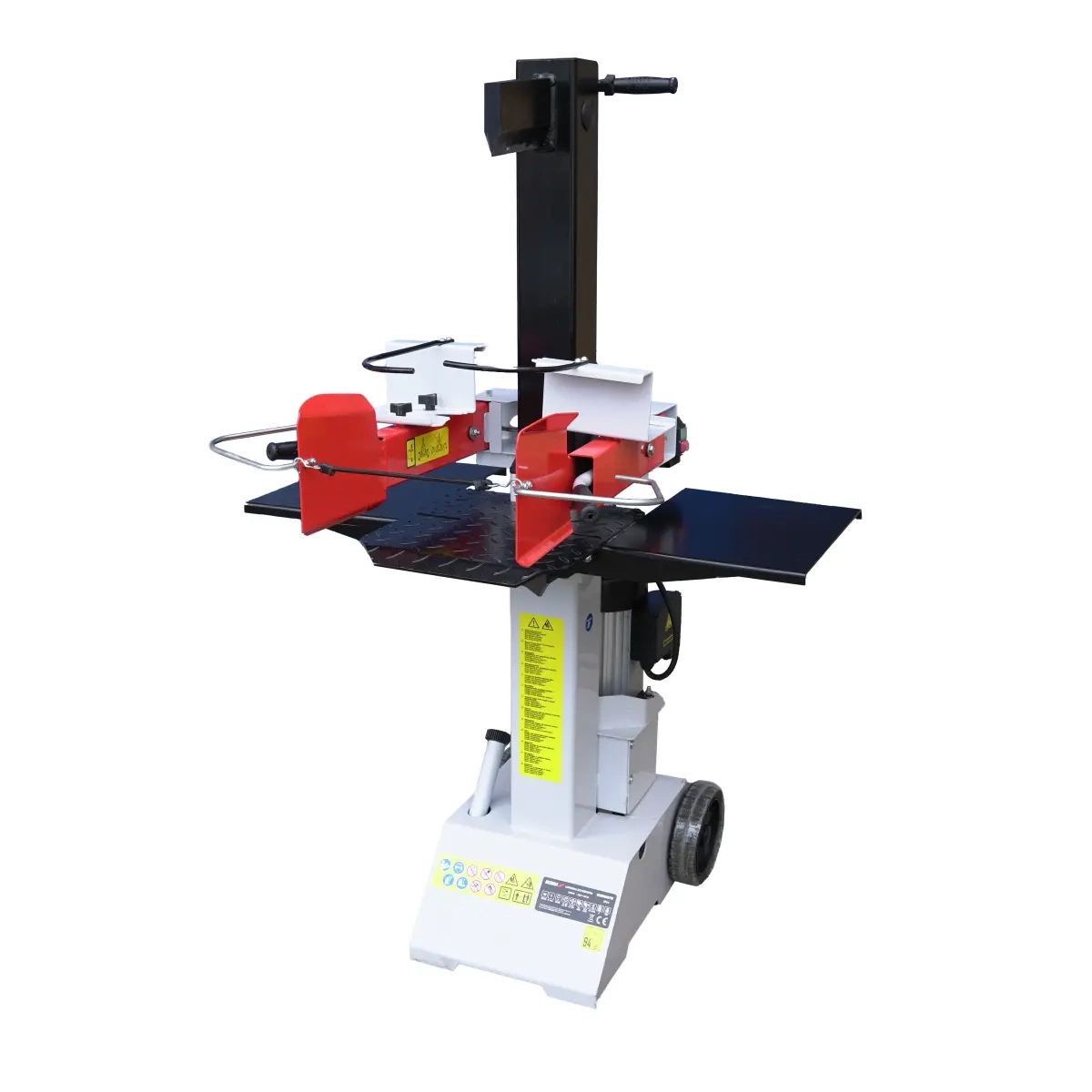 Dedra hydraulický štípač dřeva 3000W, 8t, DED8679, 230V vertikální do 300/550 mm