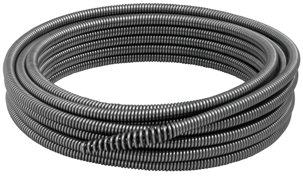 Rems spirála k čištění trubek pr. 10 mm x 10 m, 170205
