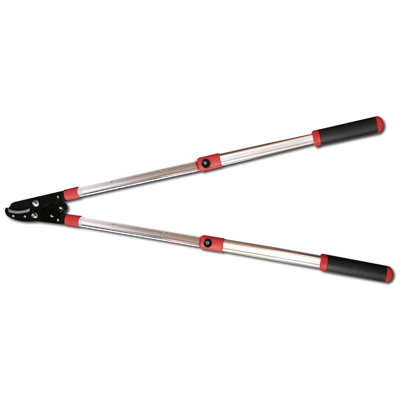 XTLINE nůžky na větve do 40 mm 680-1030 mm, XT93851 teleskopické, převodové