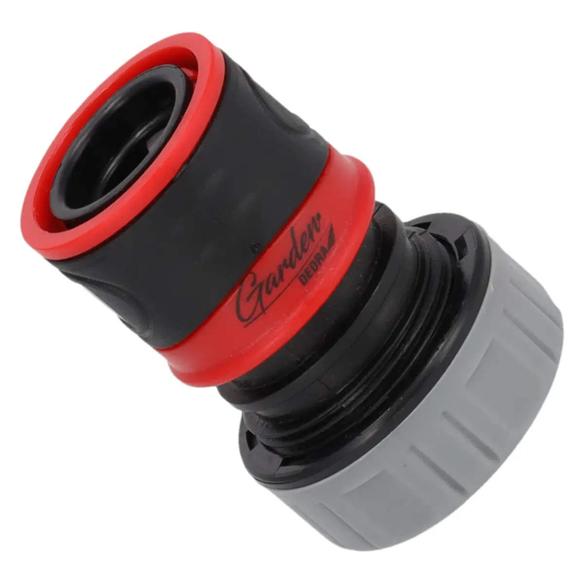 Dedra Rychlospojka 3/4" SOFT 80N121K na zahradní hadici, ABS a PP plast