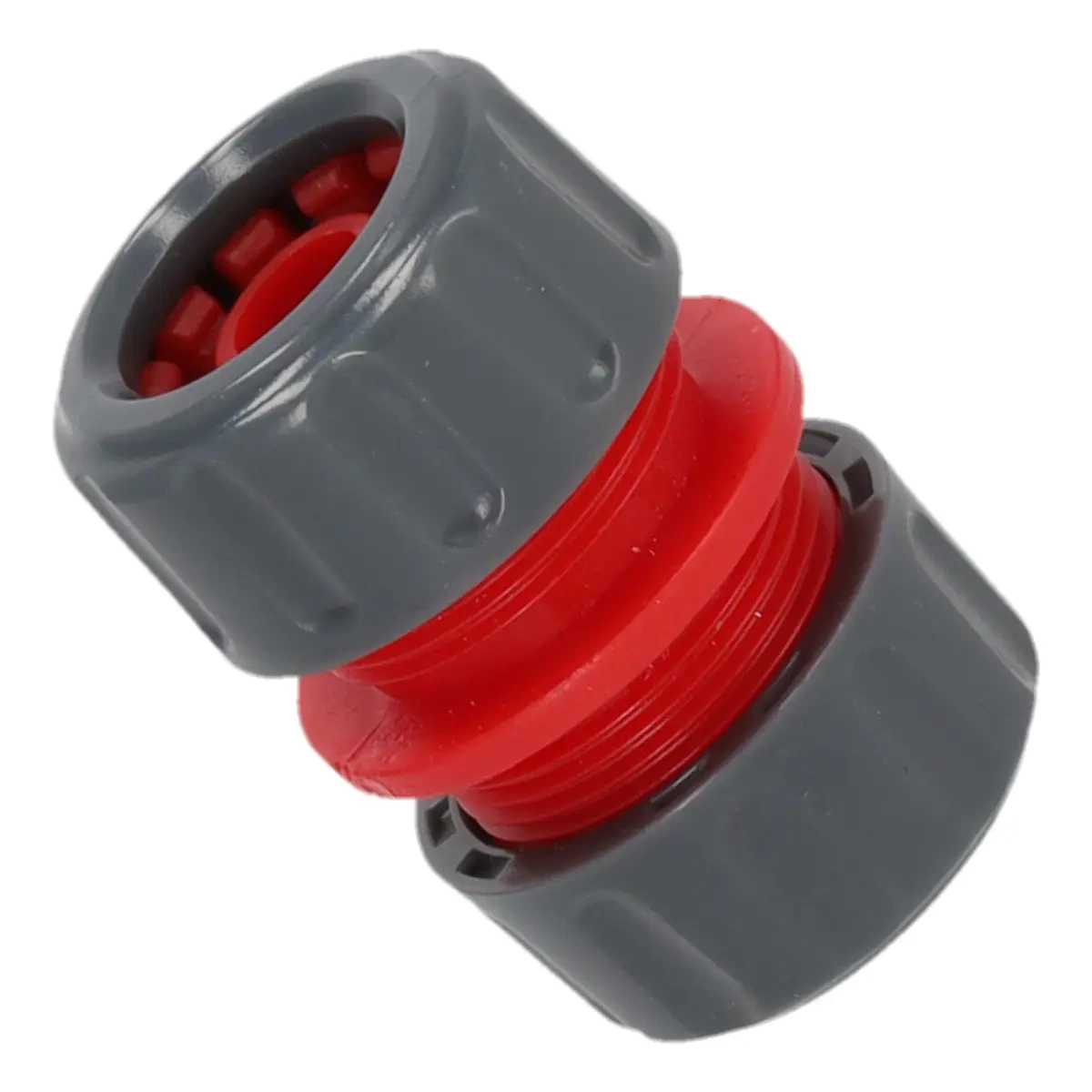 Dedra Hadicová spojka 1/2" 80N010K, ABS, PP plast, na zahradní hadici - blistr