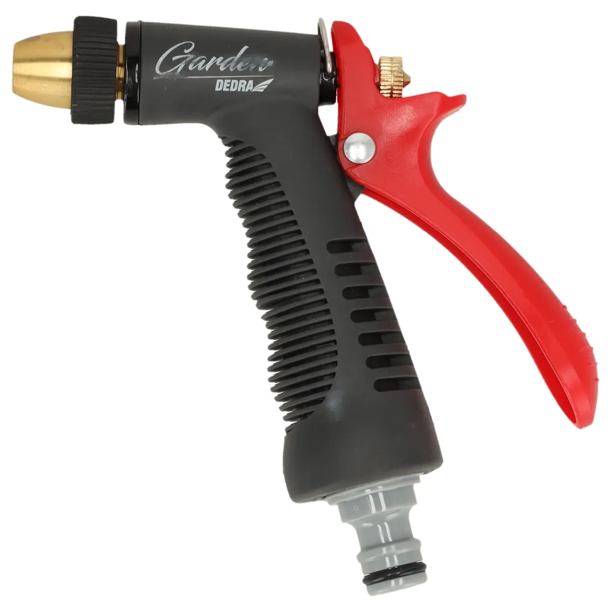 Dedra nastavitelná zavlažovací pistole 80N221K 1/2" TRIGGER CONTROL