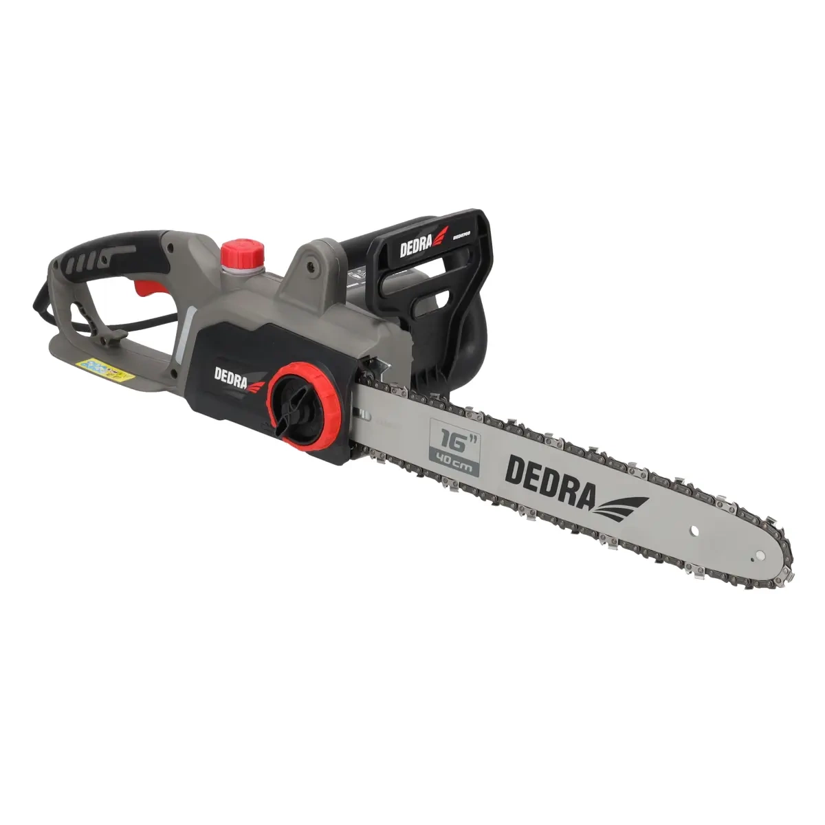 Dedra DED8700 Elektrická řetězová pila 2 kW Garden, 40 cm, 230V