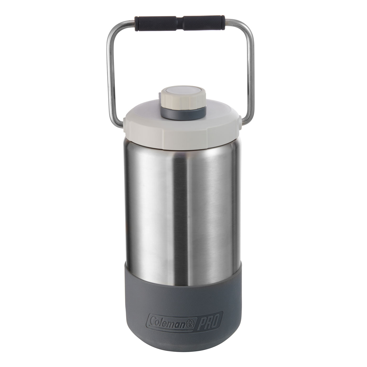 Coleman Termoska JUG PRO 1,8 l, 2213894 nerezová, Easy Grip
