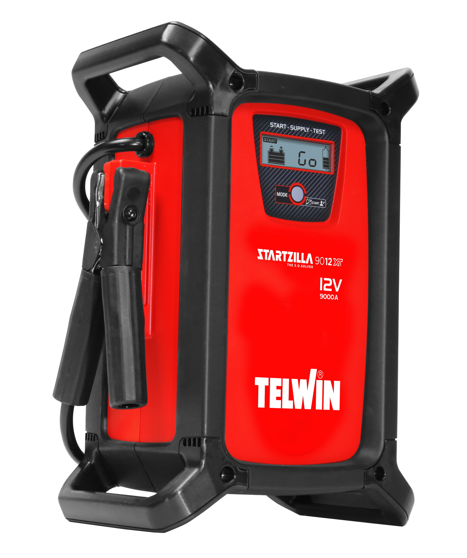 Telwin Startovací zdroj - Booster Startzilla 9012 XT, 829526, 12V, 9000A