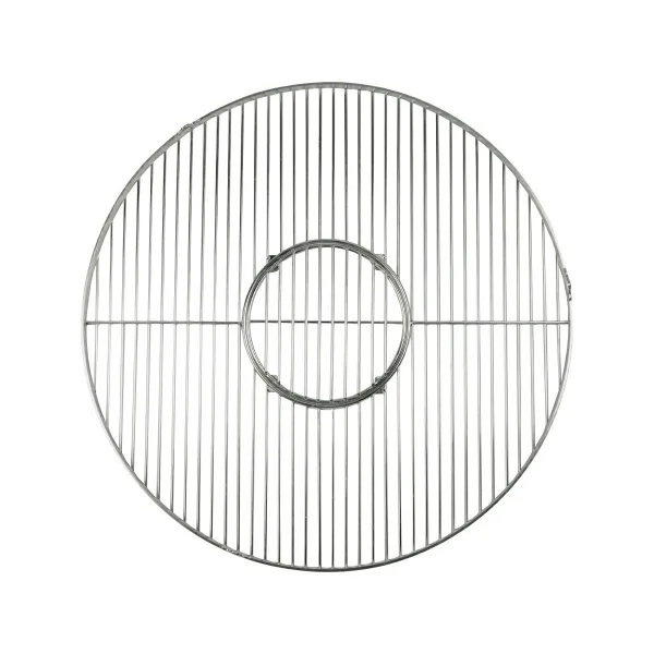 Grilovací rošt 70 cm VH.GRILL70 Valhal Outdoor, nerezový, kruhový, závěsný, odnímatelný střed