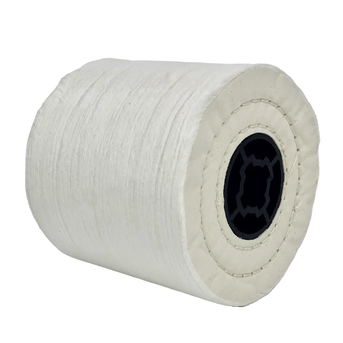 Dedra válec z bavlněné netkané textilie 120x100mm, DED79337 pro satinační brusku, leštící