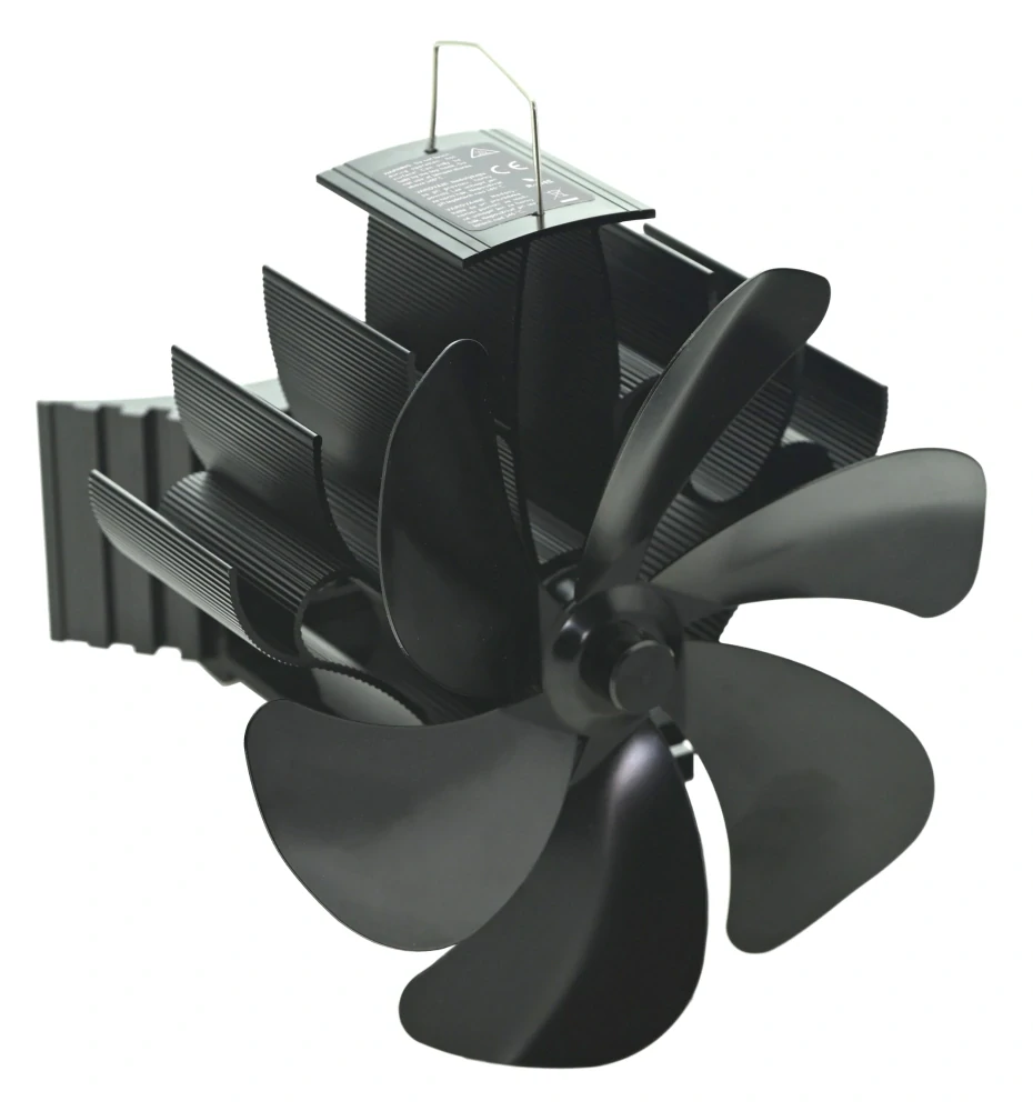 Cattara Ventilátor krbový Throne na kouřovod 160mm, 14501