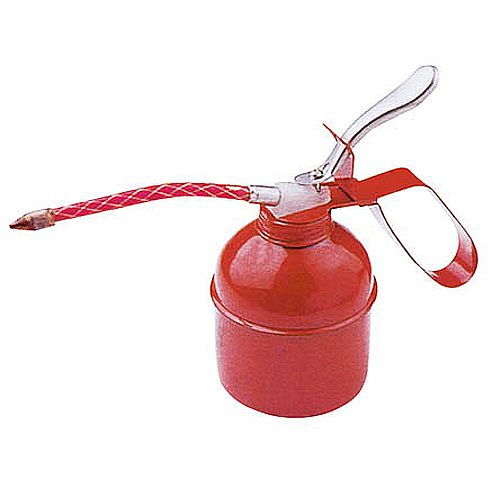 Olejnička kovová OC593, 300ml StrendPro 222947, červená