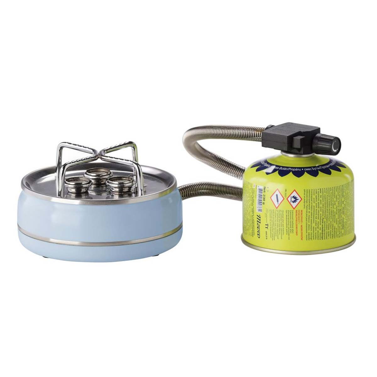Meva Vařič BOB 2,8 kW KP25001 na kartuše 7/16" cestovní, kompaktní