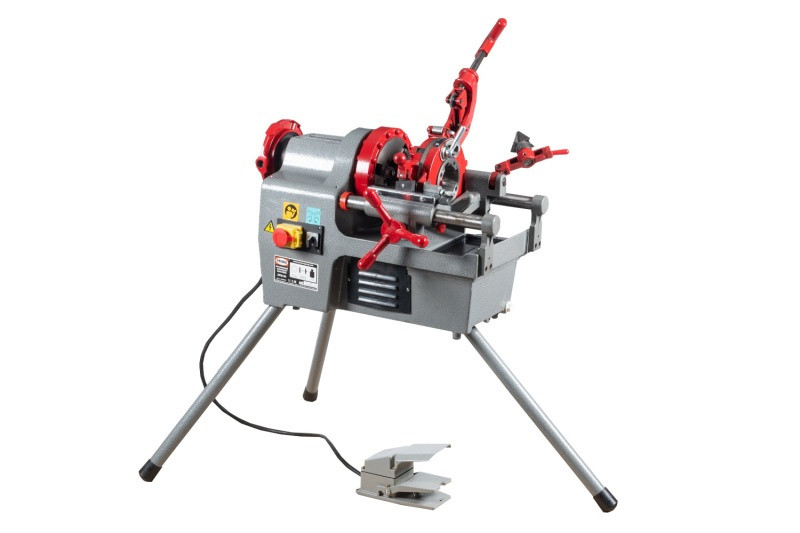 Proma ZPM-50 Elektrický stacionární závitořez, 25000050 1/2"-3/4" a 1"-2"