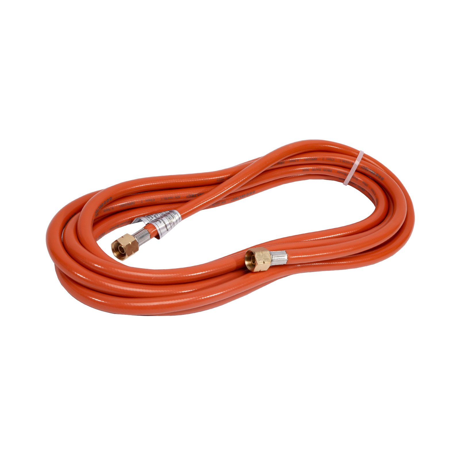 XTLINE hadice plynová PB 5 m k opalovacím soupravám 3/8"-3/8" XT23515B